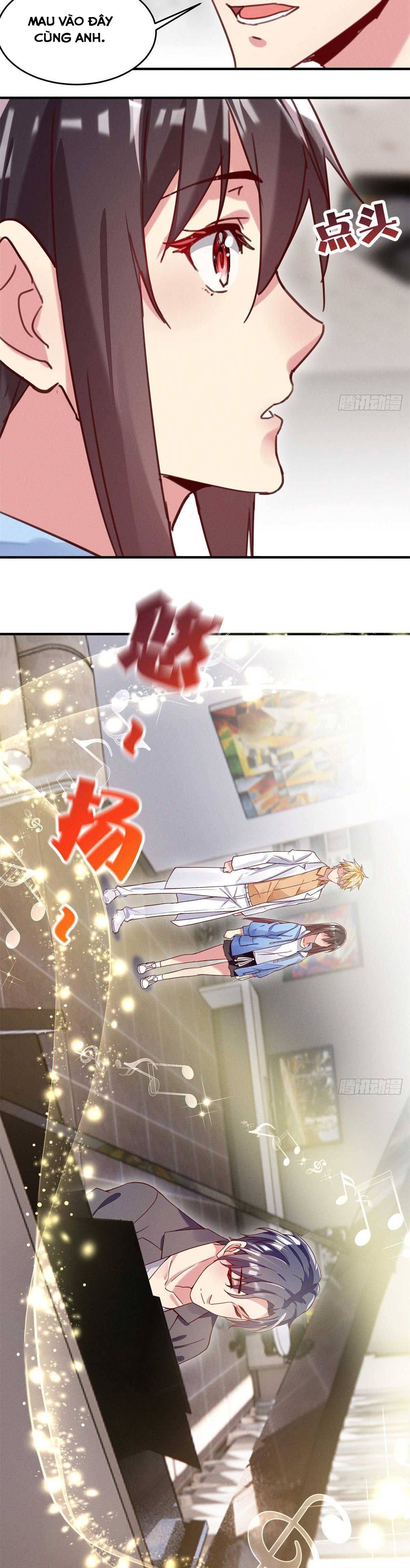 Mỗi Ngày Bị Đại Lão Bắt Cùng Yêu Đương - Chap 23