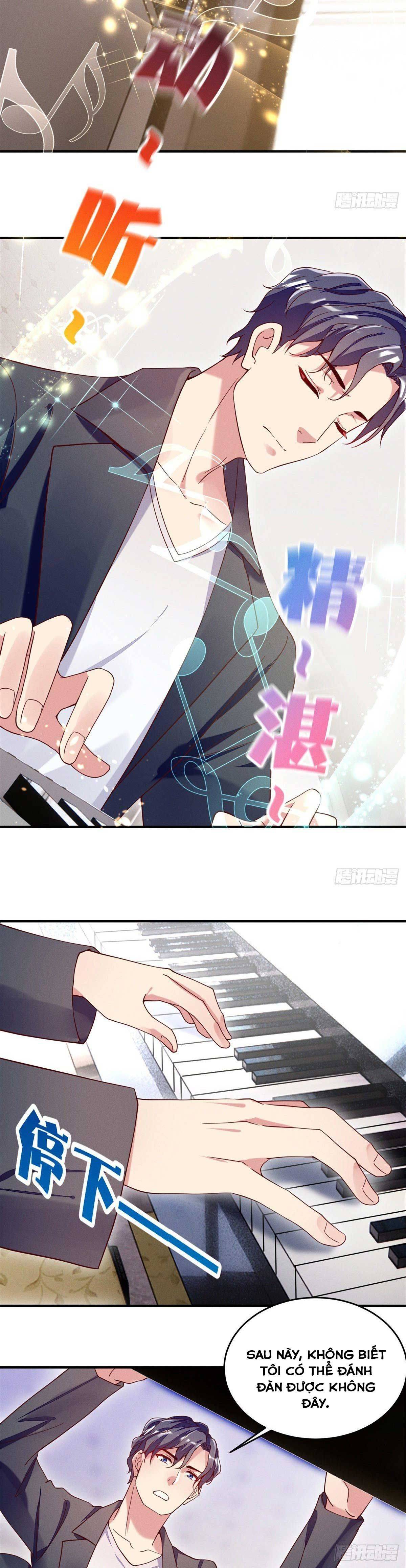 Mỗi Ngày Bị Đại Lão Bắt Cùng Yêu Đương - Chap 23