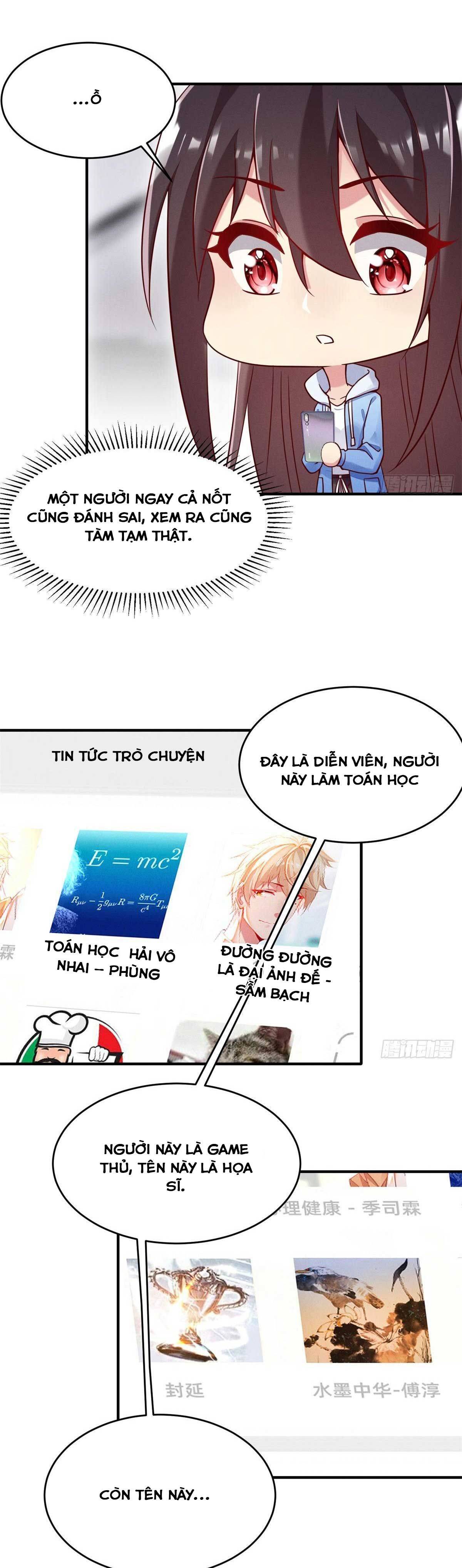 Mỗi Ngày Bị Đại Lão Bắt Cùng Yêu Đương - Chap 24