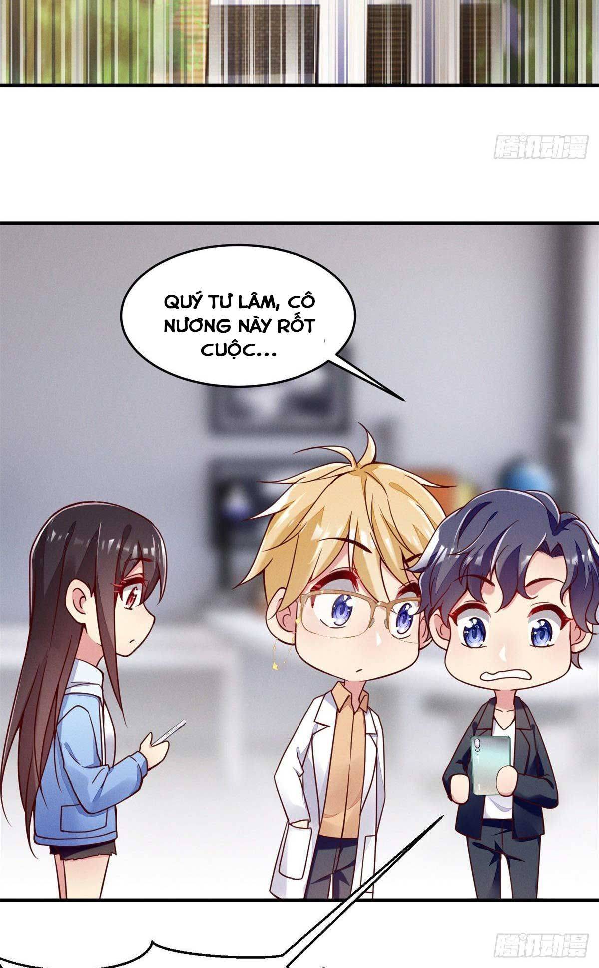 Mỗi Ngày Bị Đại Lão Bắt Cùng Yêu Đương - Chap 24