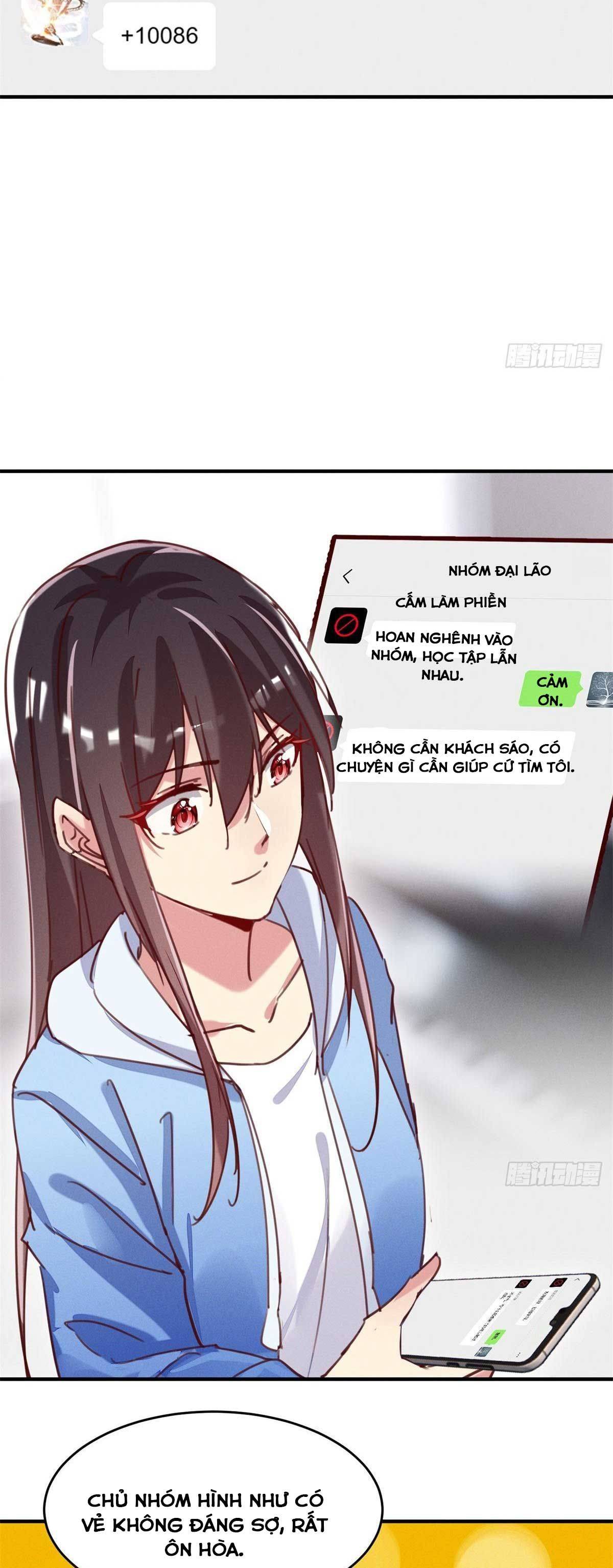 Mỗi Ngày Bị Đại Lão Bắt Cùng Yêu Đương - Chap 24