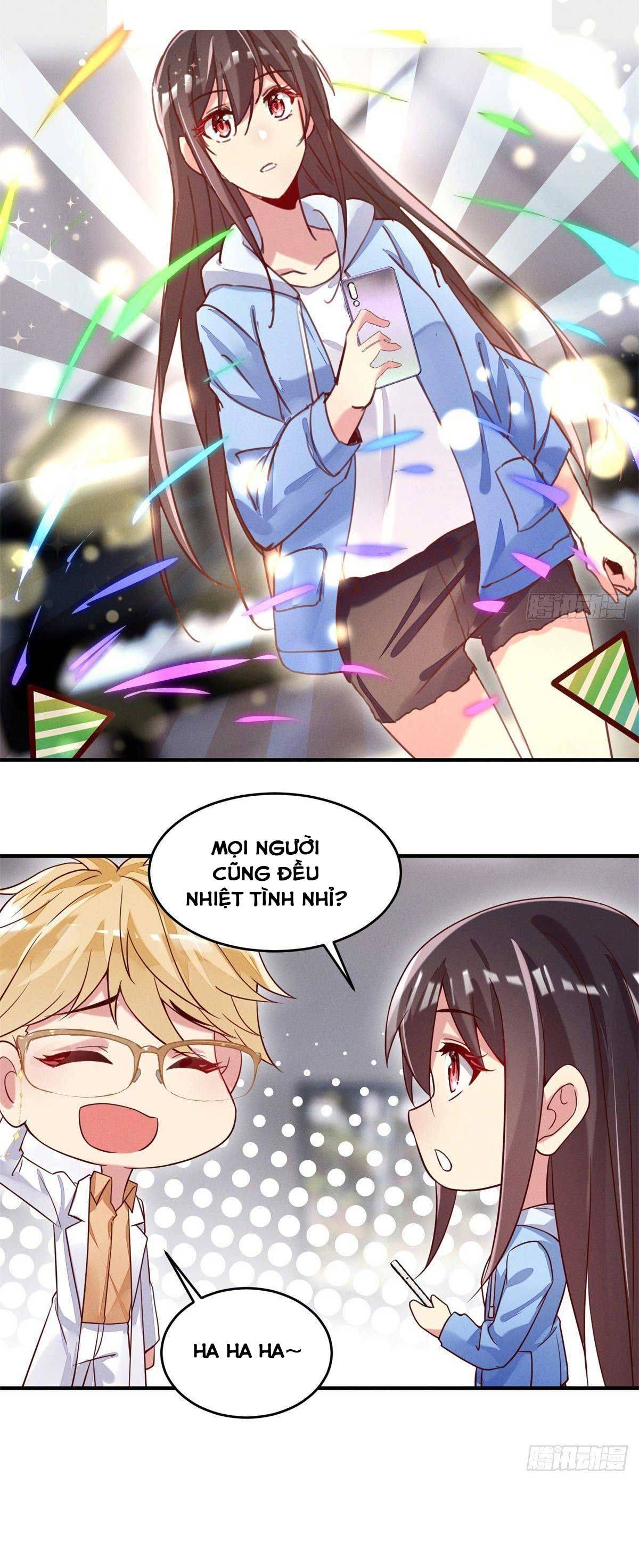 Mỗi Ngày Bị Đại Lão Bắt Cùng Yêu Đương - Chap 24