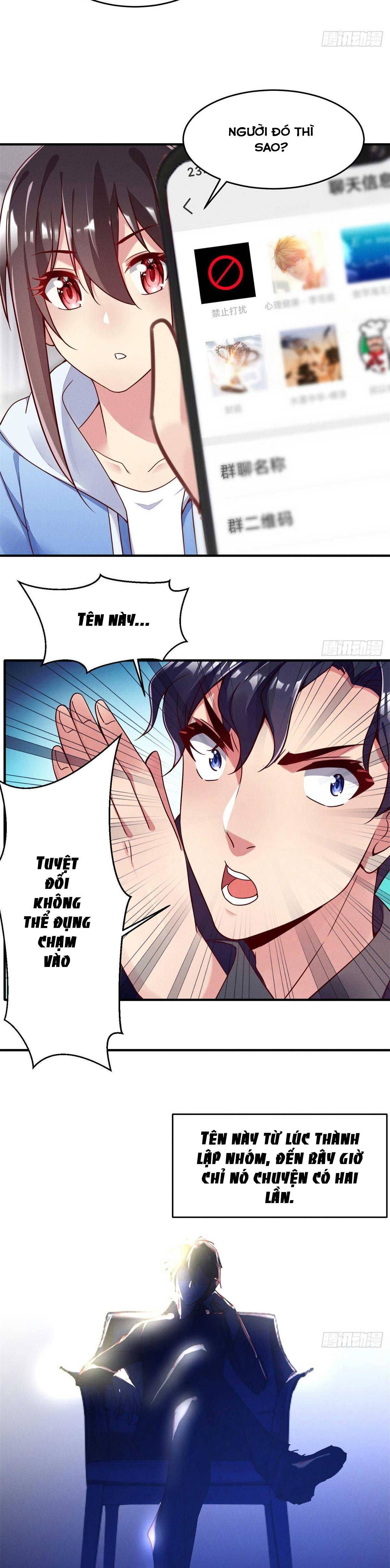 Mỗi Ngày Bị Đại Lão Bắt Cùng Yêu Đương - Chap 24