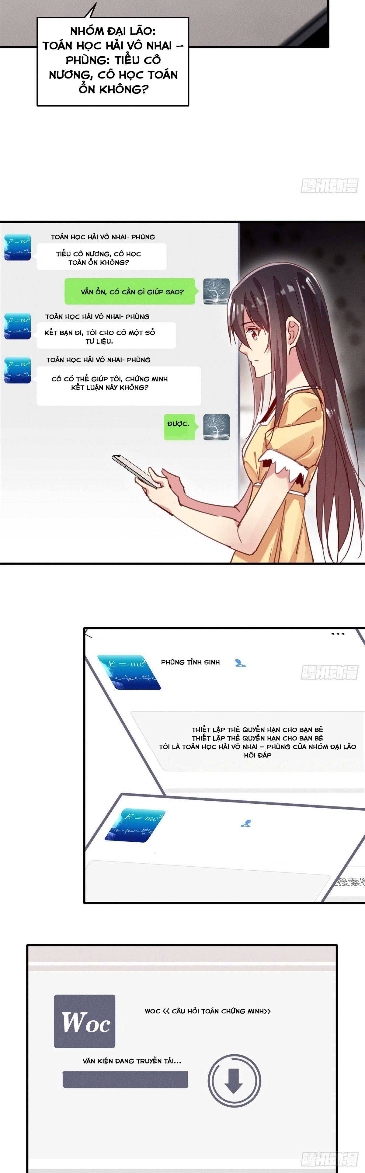 Mỗi Ngày Bị Đại Lão Bắt Cùng Yêu Đương - Chap 24