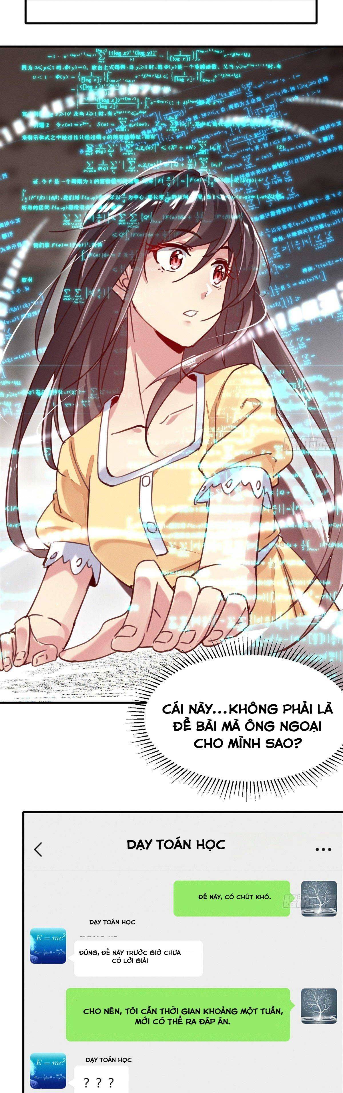 Mỗi Ngày Bị Đại Lão Bắt Cùng Yêu Đương - Chap 24