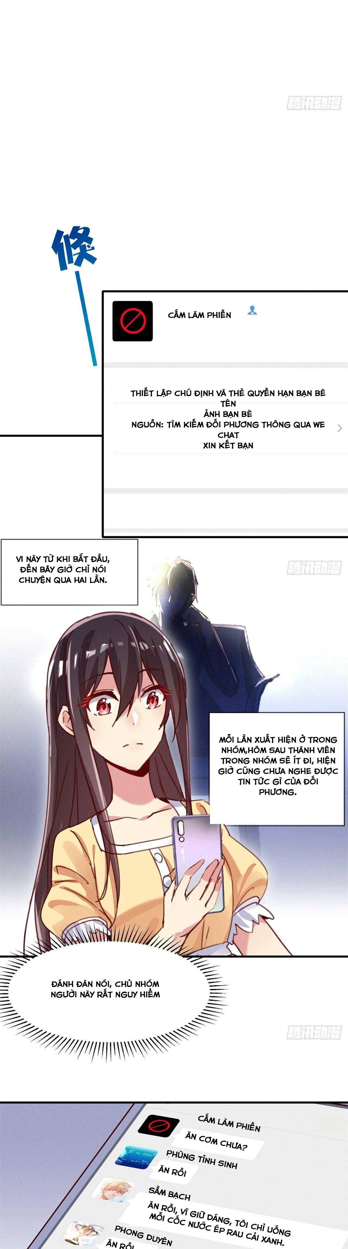 Mỗi Ngày Bị Đại Lão Bắt Cùng Yêu Đương - Chap 24