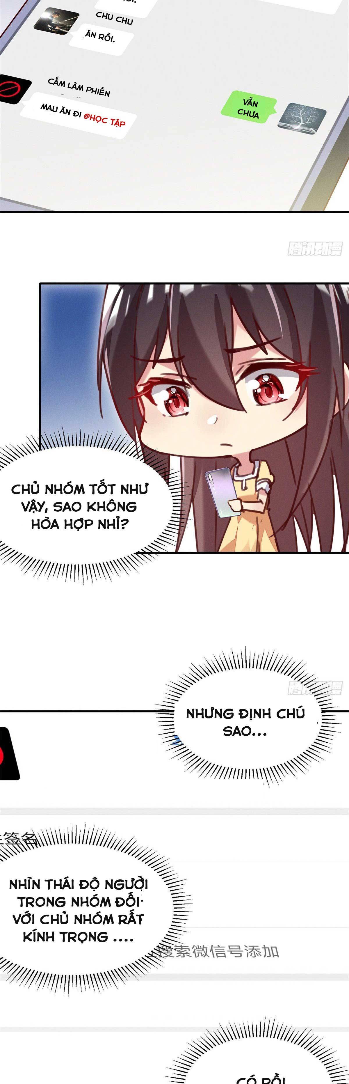 Mỗi Ngày Bị Đại Lão Bắt Cùng Yêu Đương - Chap 24