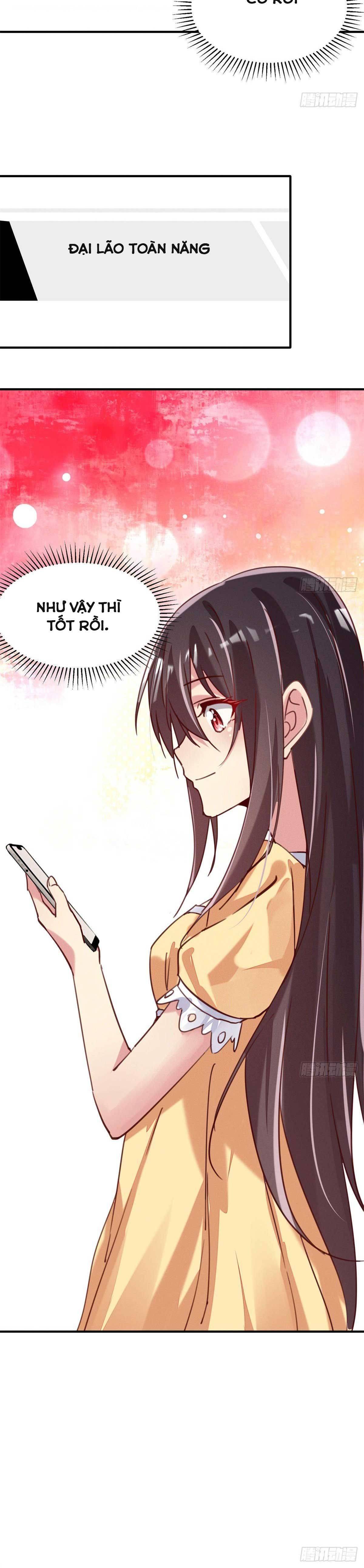 Mỗi Ngày Bị Đại Lão Bắt Cùng Yêu Đương - Chap 24