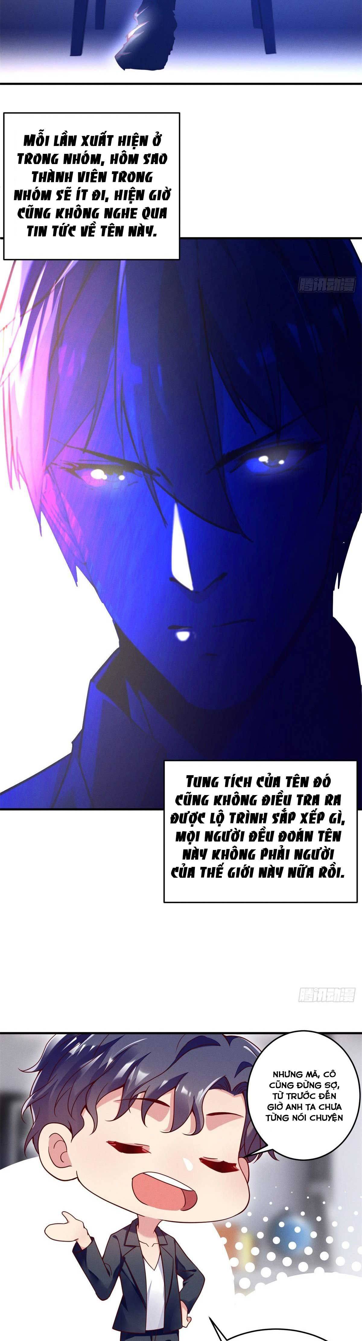 Mỗi Ngày Bị Đại Lão Bắt Cùng Yêu Đương - Chap 24