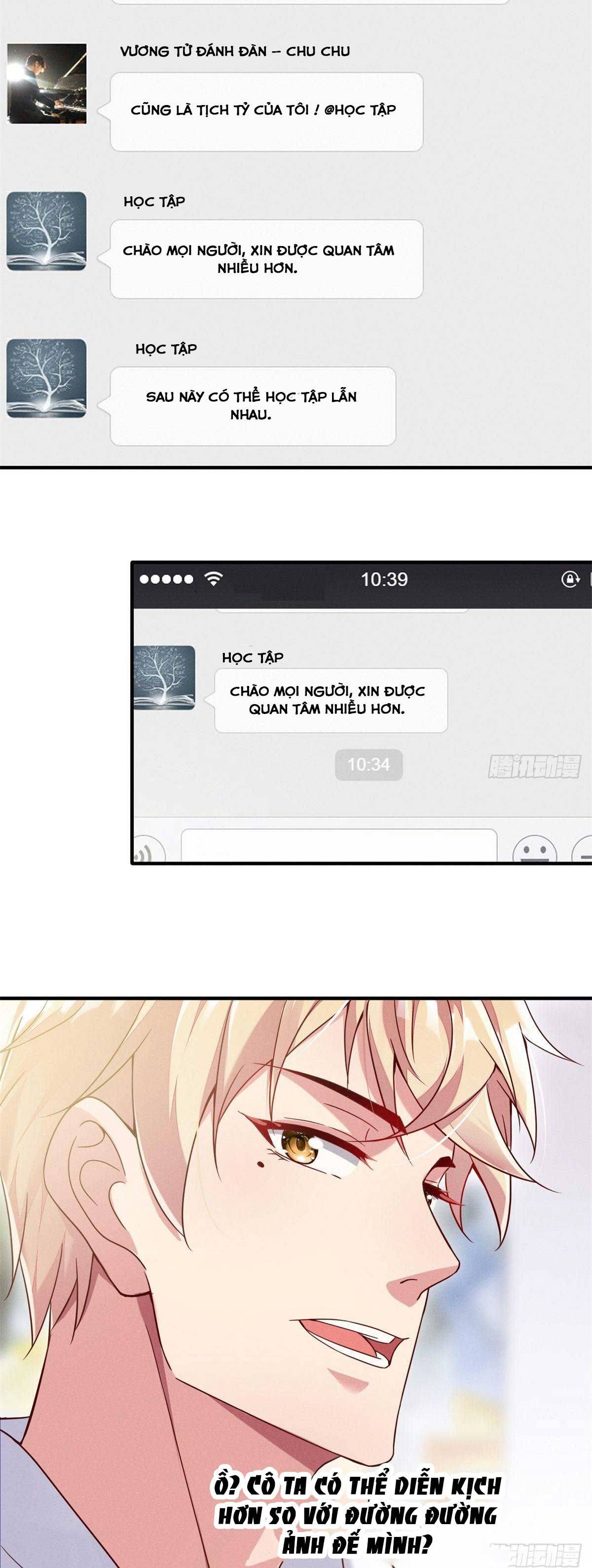 Mỗi Ngày Bị Đại Lão Bắt Cùng Yêu Đương - Chap 24