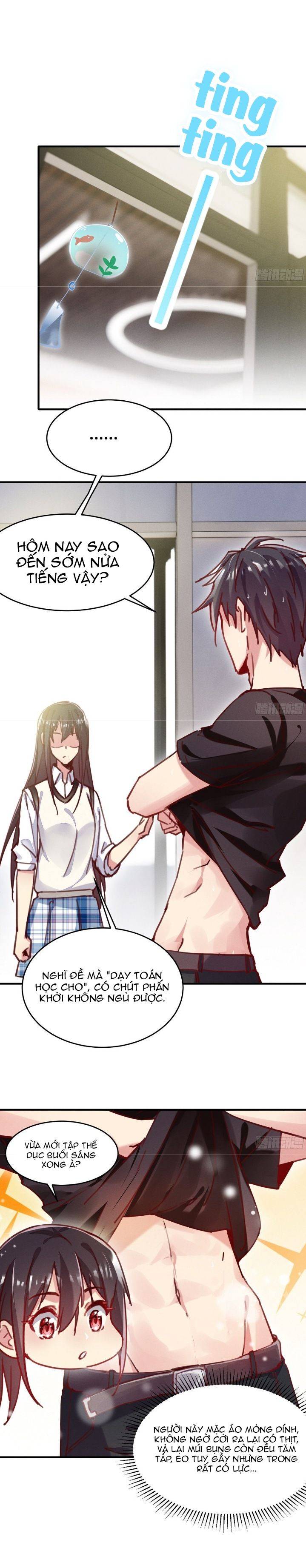 Mỗi Ngày Bị Đại Lão Bắt Cùng Yêu Đương - Chap 25