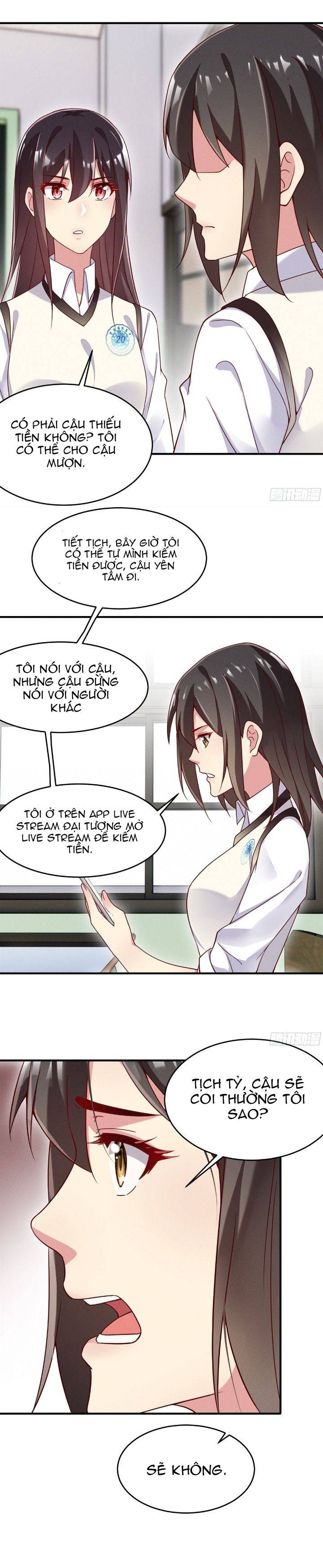 Mỗi Ngày Bị Đại Lão Bắt Cùng Yêu Đương - Chap 25