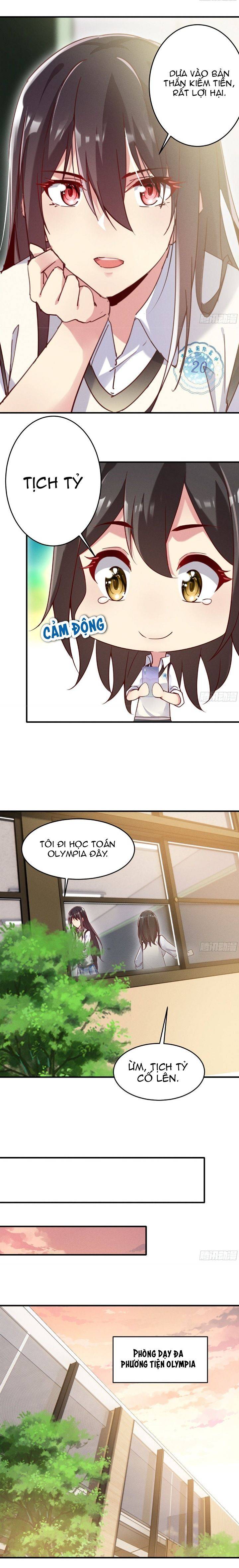 Mỗi Ngày Bị Đại Lão Bắt Cùng Yêu Đương - Chap 25