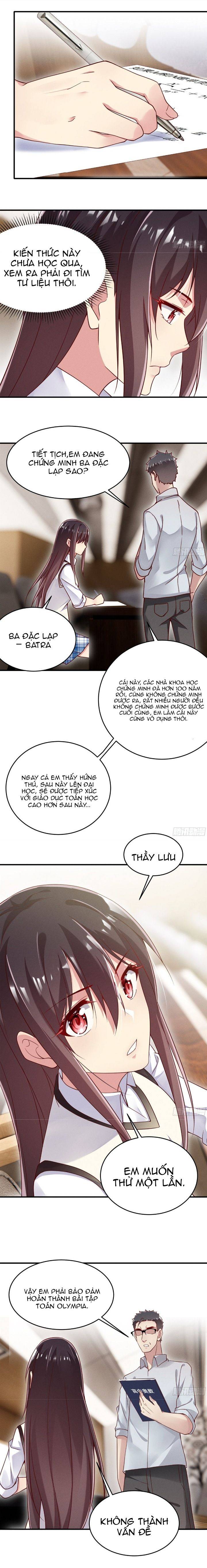 Mỗi Ngày Bị Đại Lão Bắt Cùng Yêu Đương - Chap 25