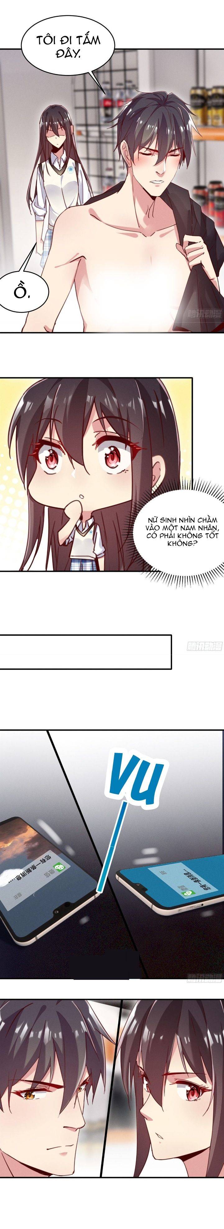 Mỗi Ngày Bị Đại Lão Bắt Cùng Yêu Đương - Chap 25