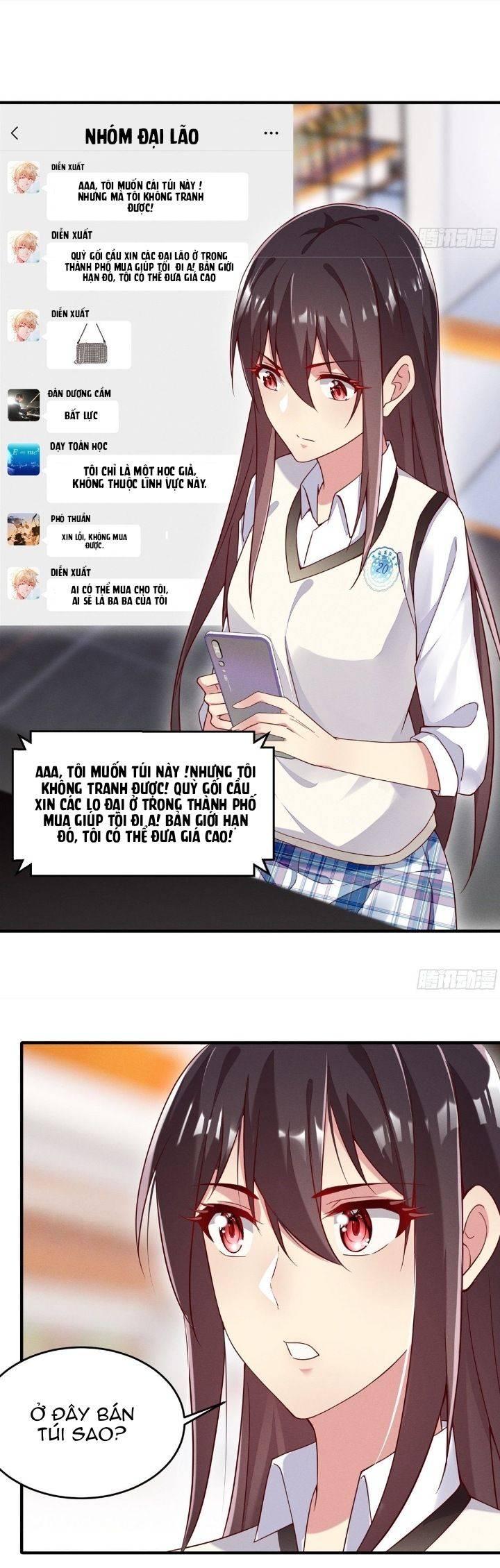 Mỗi Ngày Bị Đại Lão Bắt Cùng Yêu Đương - Chap 25