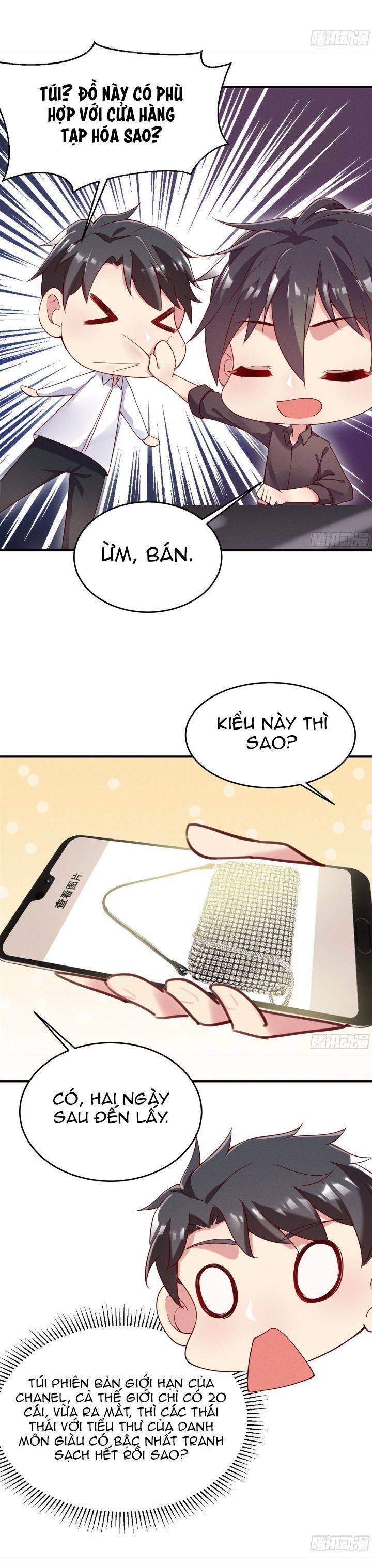 Mỗi Ngày Bị Đại Lão Bắt Cùng Yêu Đương - Chap 25