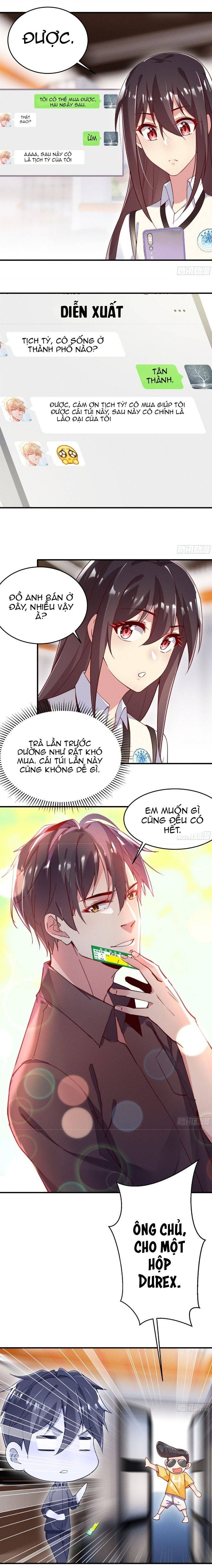 Mỗi Ngày Bị Đại Lão Bắt Cùng Yêu Đương - Chap 25