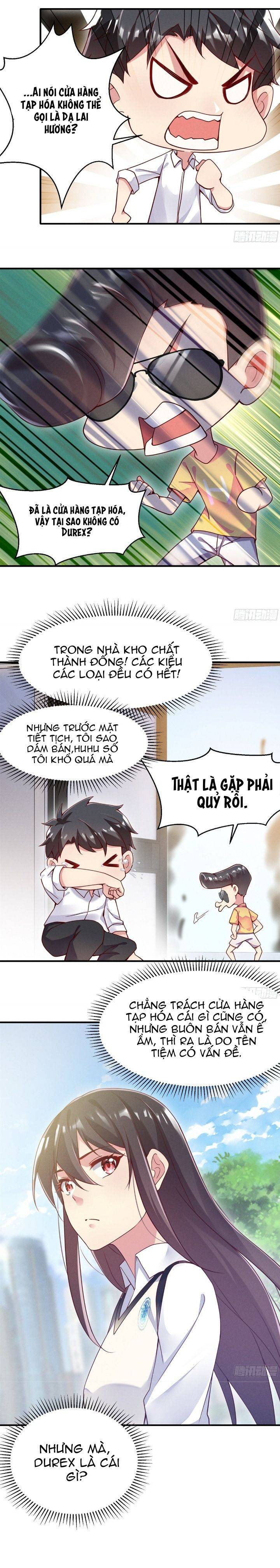 Mỗi Ngày Bị Đại Lão Bắt Cùng Yêu Đương - Chap 25