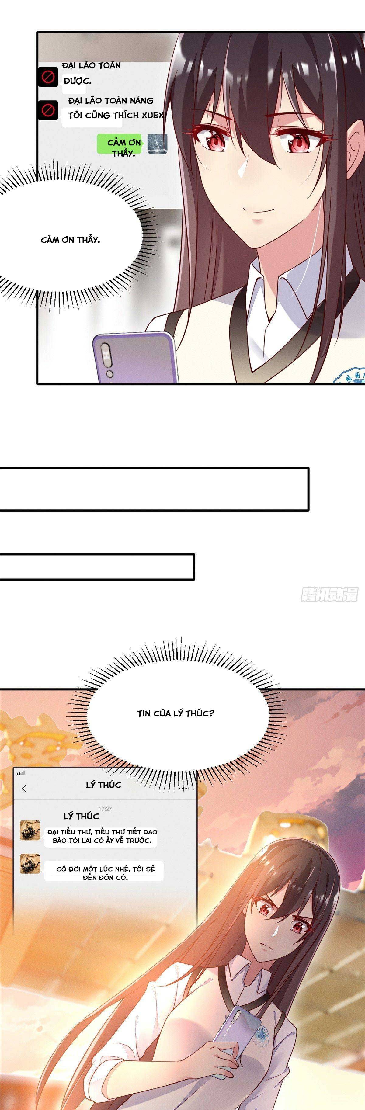 Mỗi Ngày Bị Đại Lão Bắt Cùng Yêu Đương - Chap 26