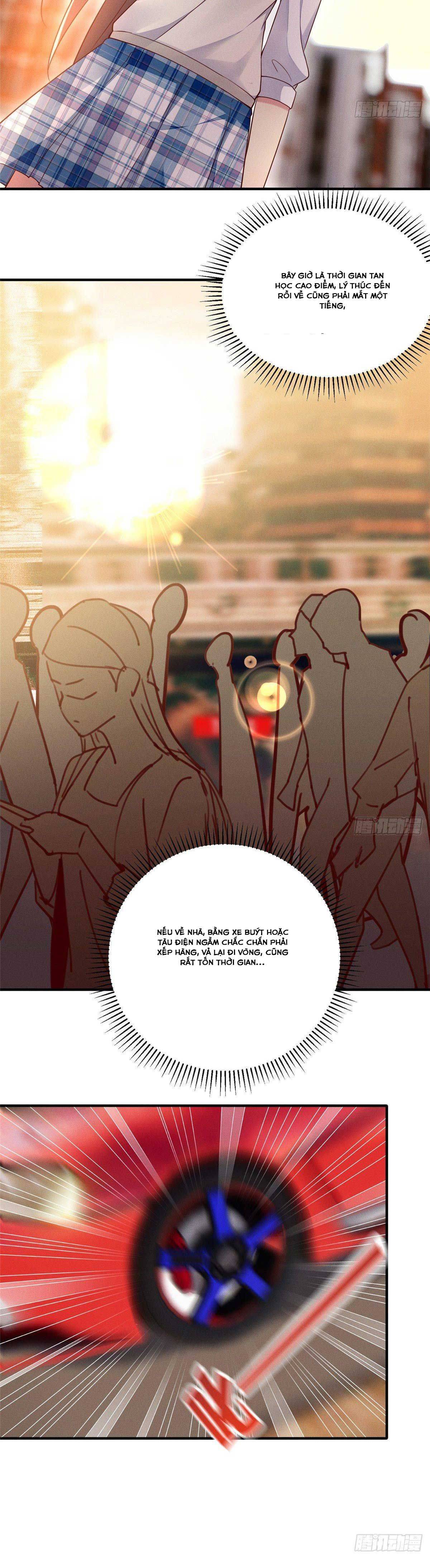 Mỗi Ngày Bị Đại Lão Bắt Cùng Yêu Đương - Chap 26