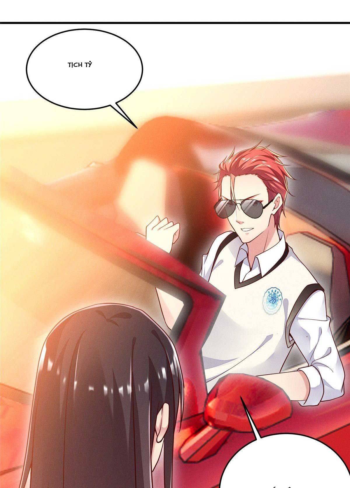 Mỗi Ngày Bị Đại Lão Bắt Cùng Yêu Đương - Chap 26