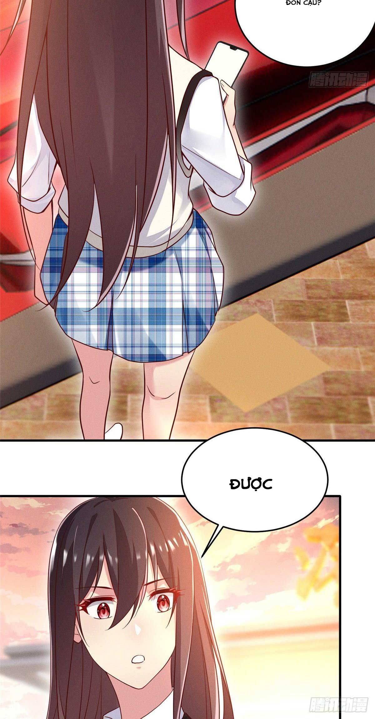 Mỗi Ngày Bị Đại Lão Bắt Cùng Yêu Đương - Chap 26