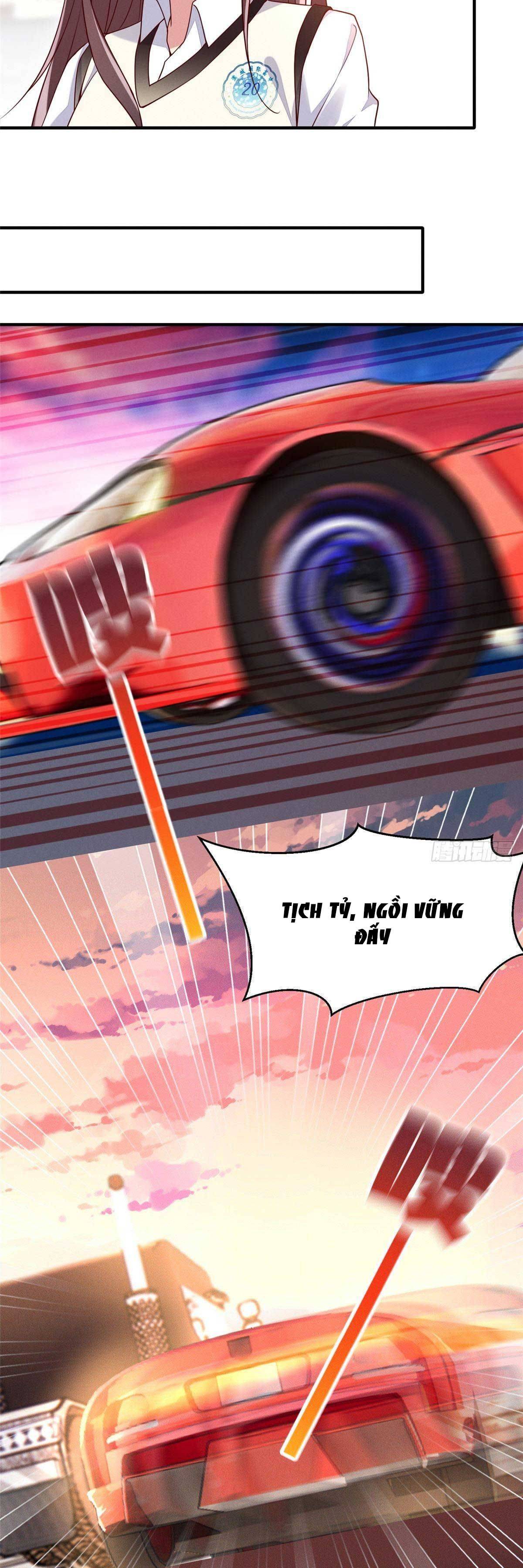 Mỗi Ngày Bị Đại Lão Bắt Cùng Yêu Đương - Chap 26