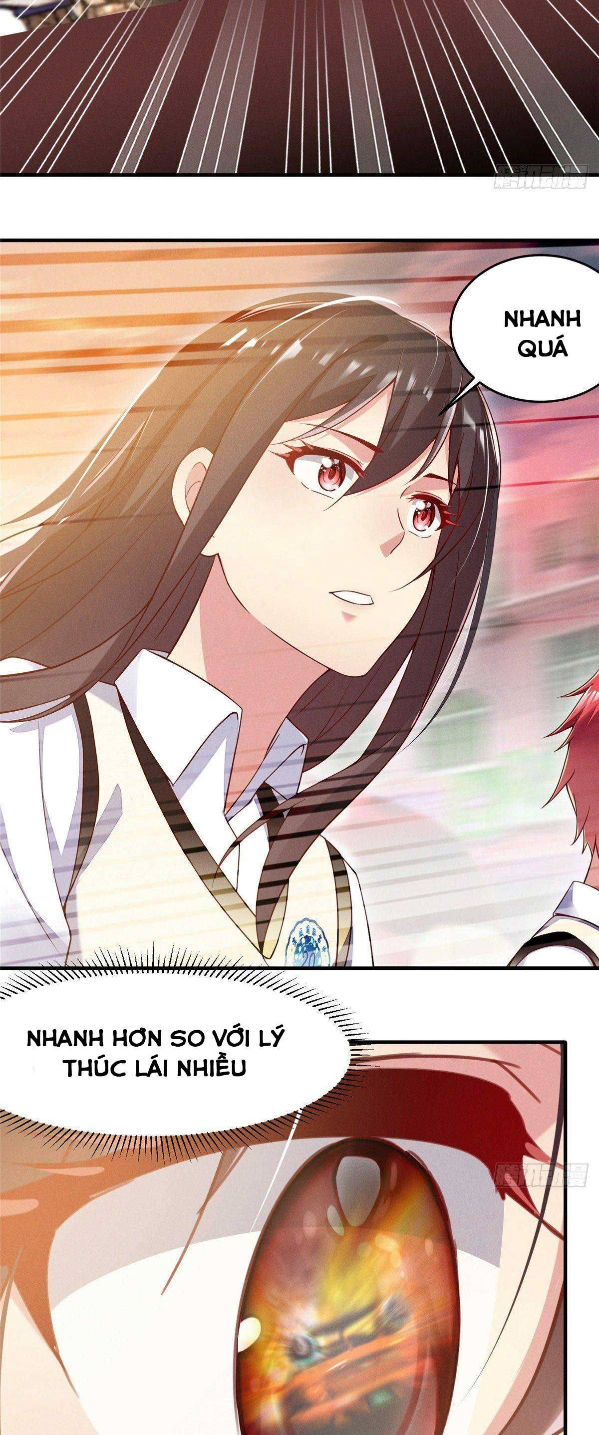 Mỗi Ngày Bị Đại Lão Bắt Cùng Yêu Đương - Chap 26