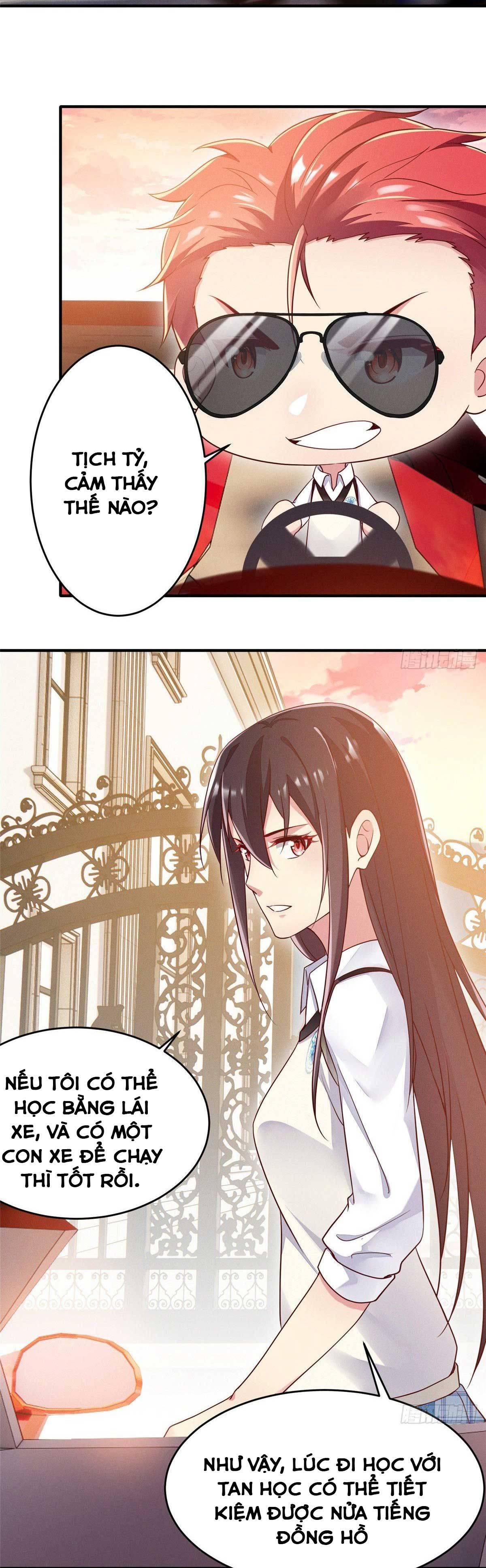 Mỗi Ngày Bị Đại Lão Bắt Cùng Yêu Đương - Chap 26