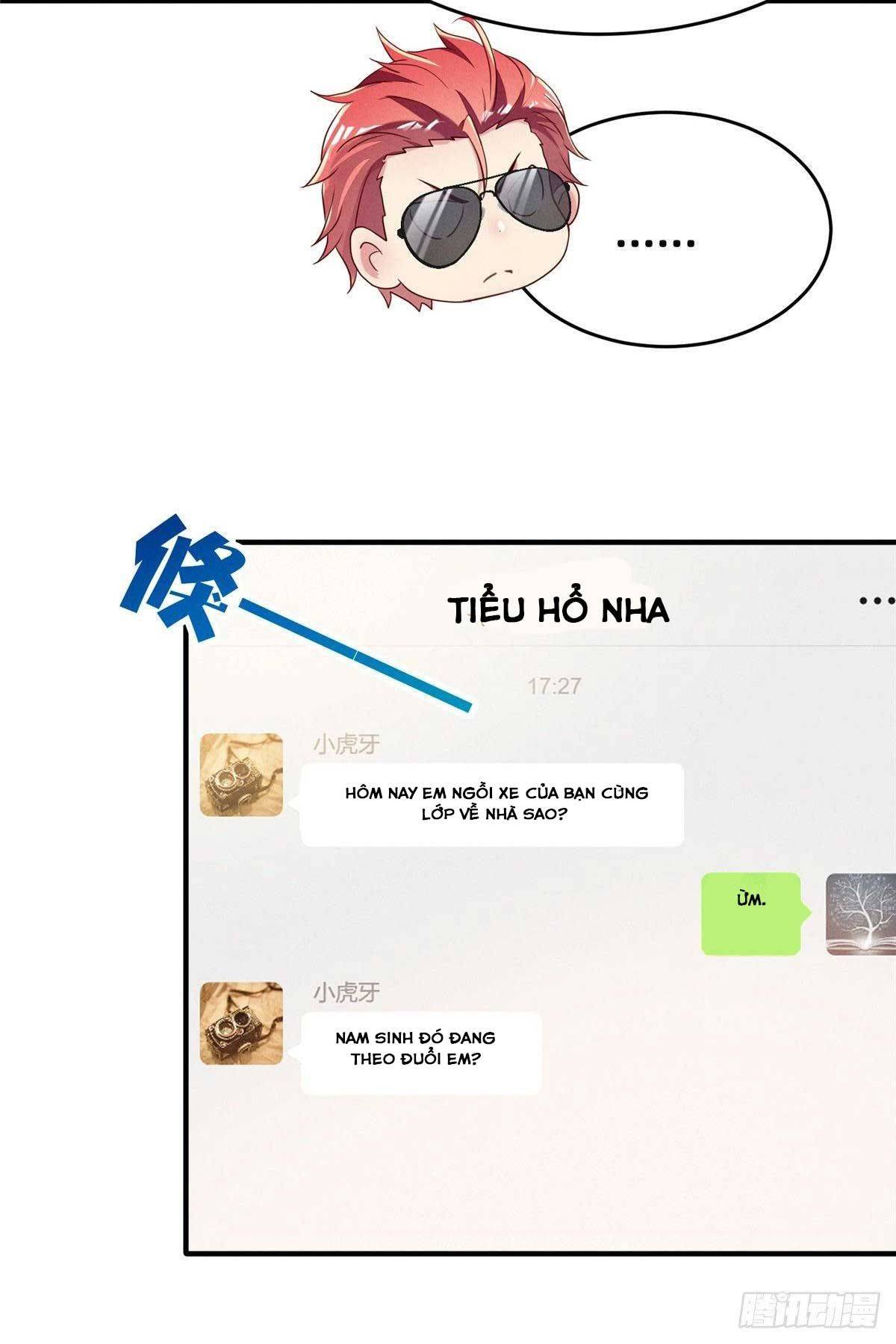 Mỗi Ngày Bị Đại Lão Bắt Cùng Yêu Đương - Chap 26