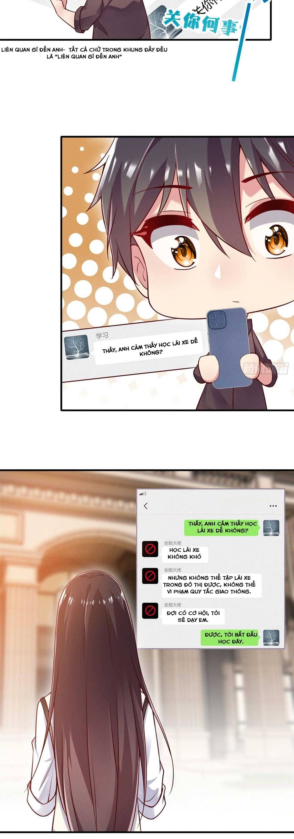 Mỗi Ngày Bị Đại Lão Bắt Cùng Yêu Đương - Chap 26