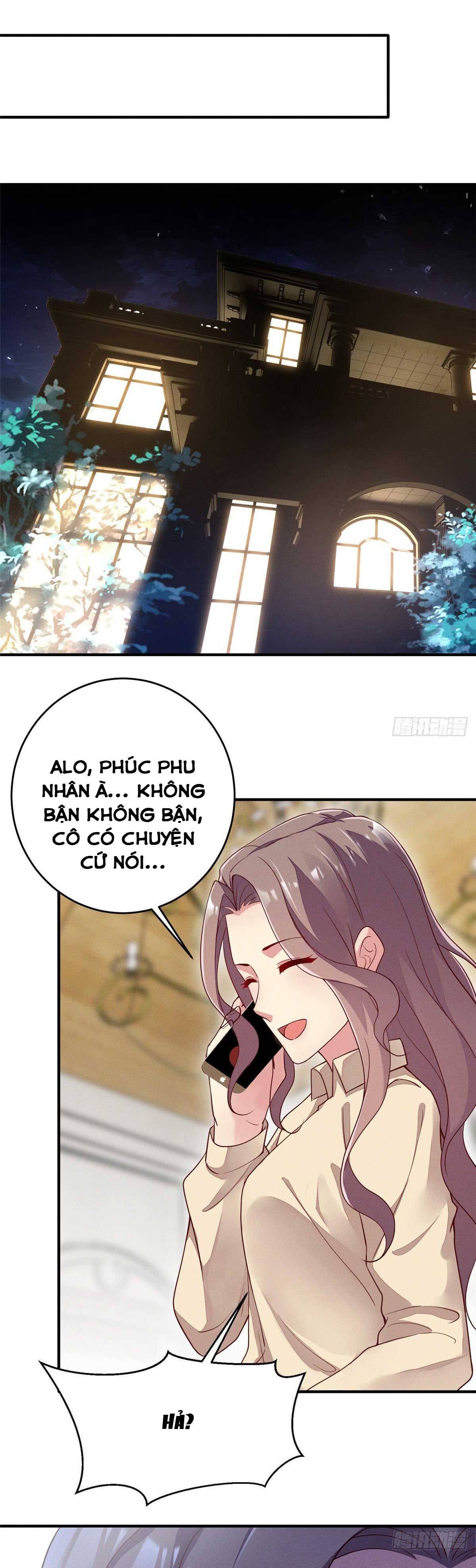 Mỗi Ngày Bị Đại Lão Bắt Cùng Yêu Đương - Chap 26