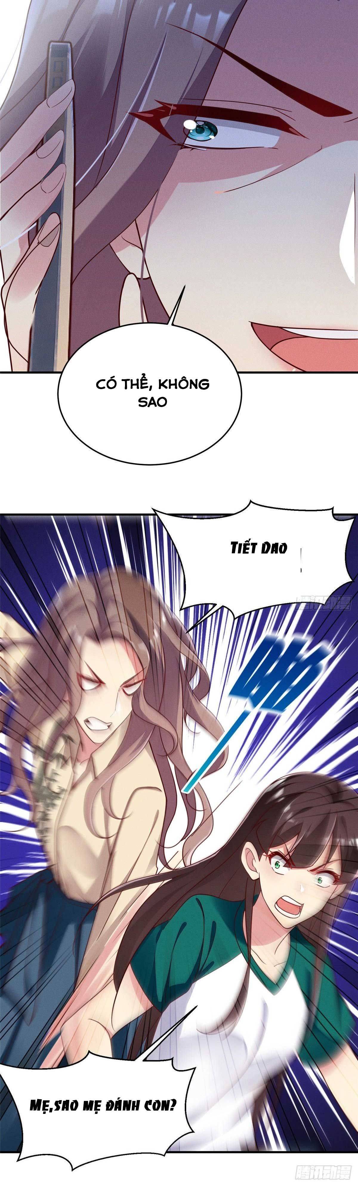 Mỗi Ngày Bị Đại Lão Bắt Cùng Yêu Đương - Chap 26