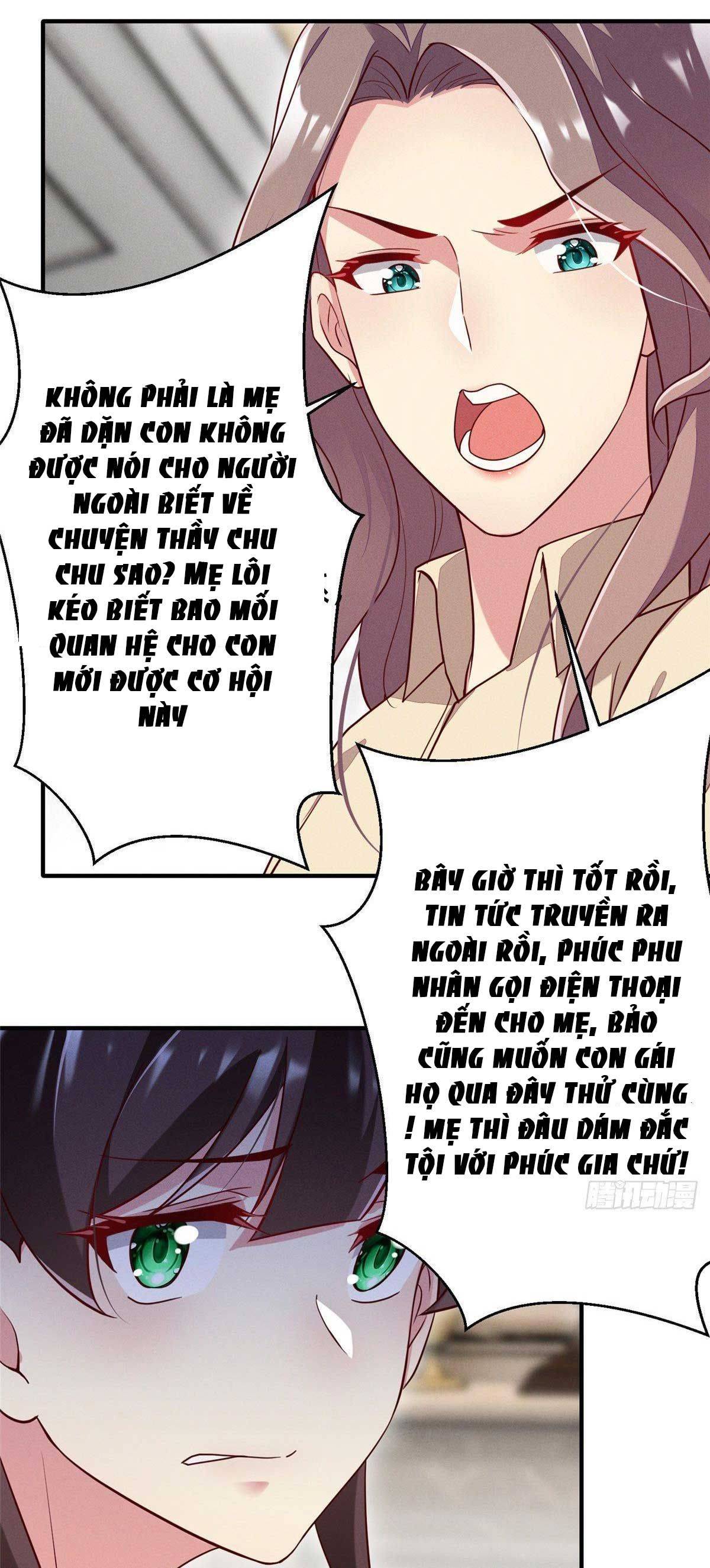 Mỗi Ngày Bị Đại Lão Bắt Cùng Yêu Đương - Chap 26