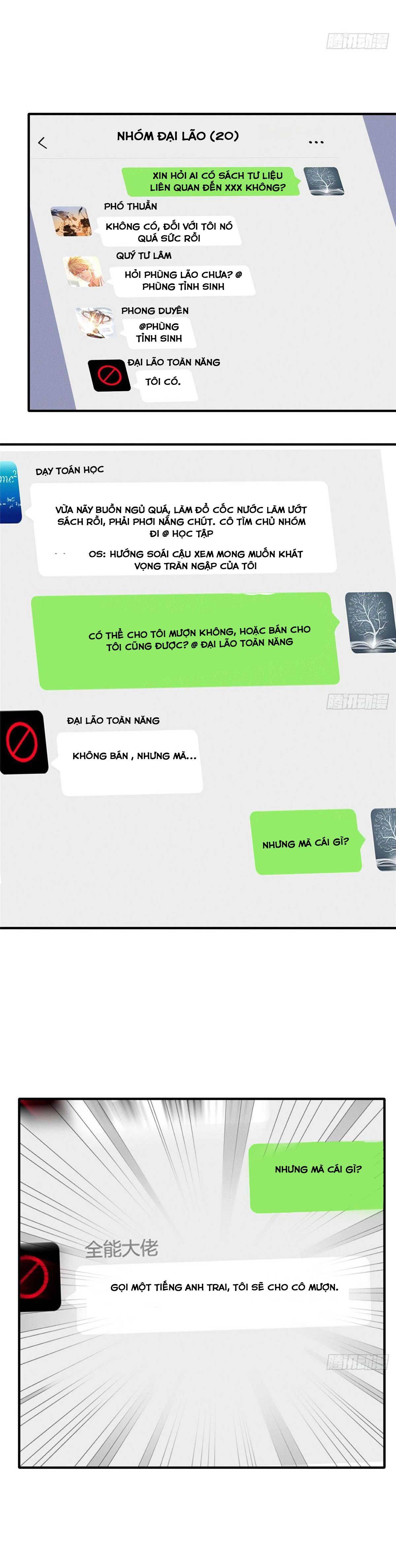 Mỗi Ngày Bị Đại Lão Bắt Cùng Yêu Đương - Chap 26