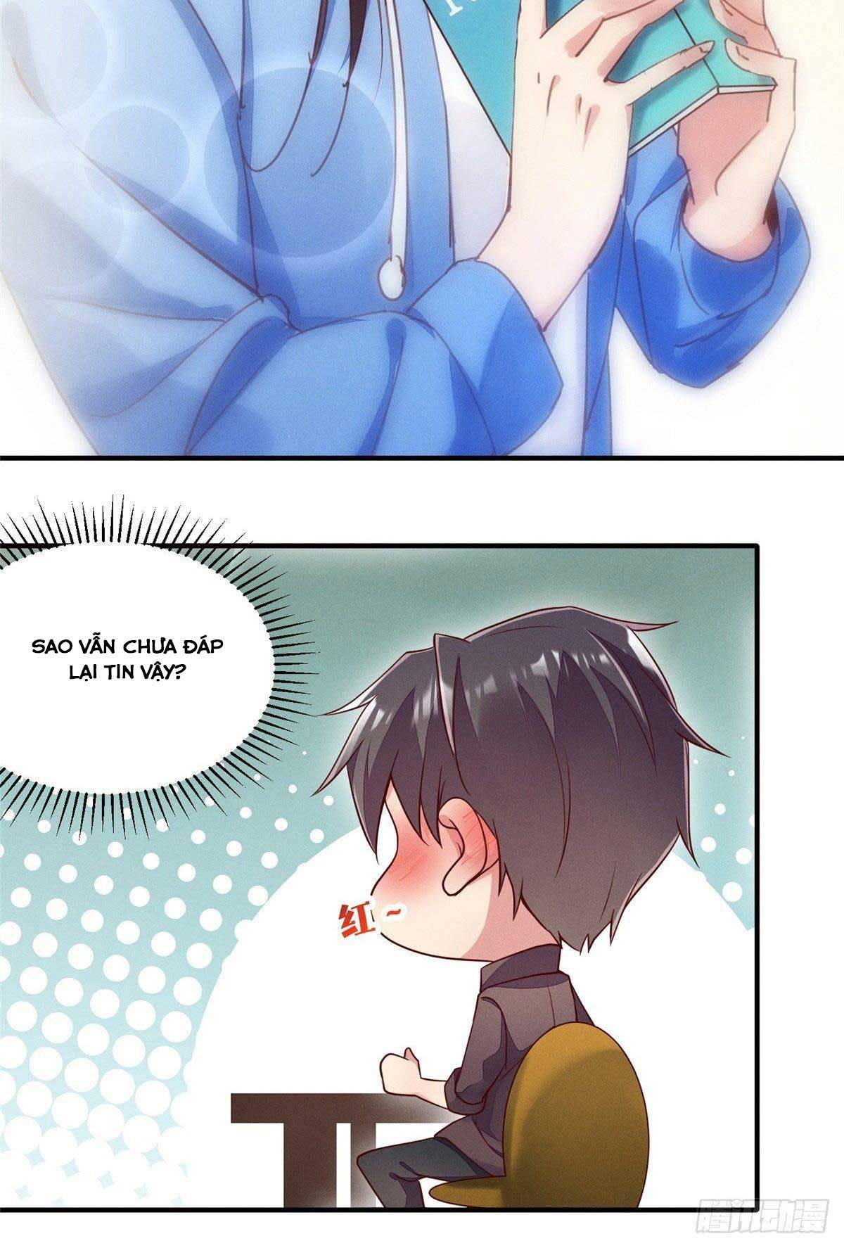 Mỗi Ngày Bị Đại Lão Bắt Cùng Yêu Đương - Chap 26