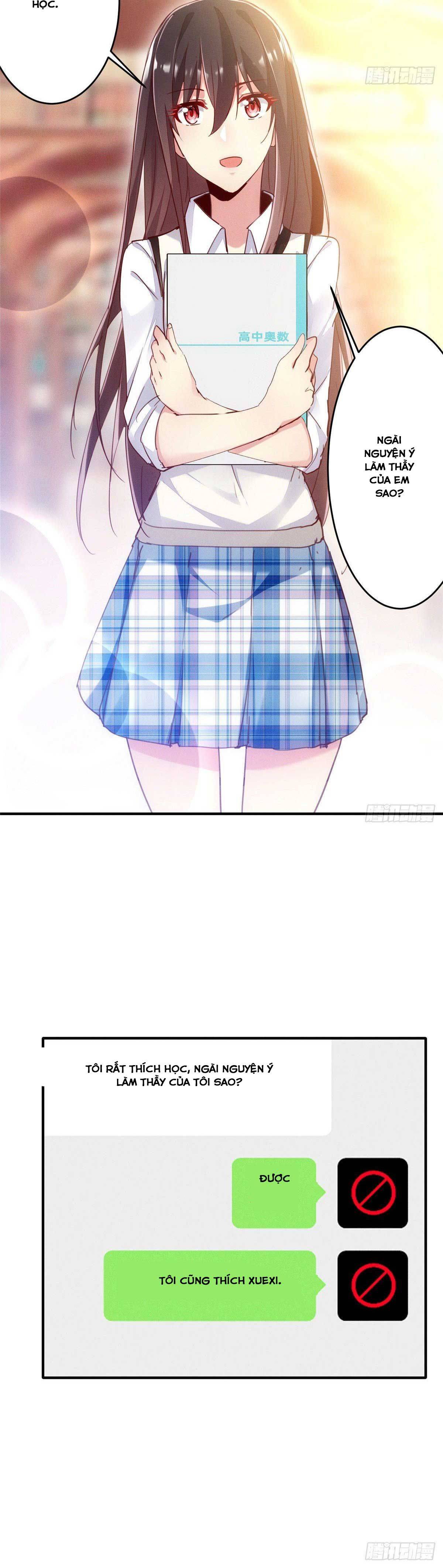 Mỗi Ngày Bị Đại Lão Bắt Cùng Yêu Đương - Chap 26