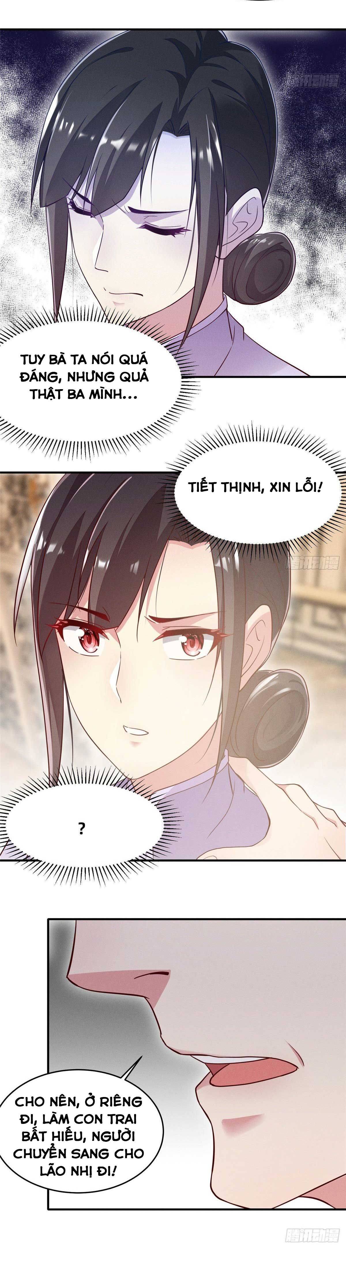 Mỗi Ngày Bị Đại Lão Bắt Cùng Yêu Đương - Chap 27