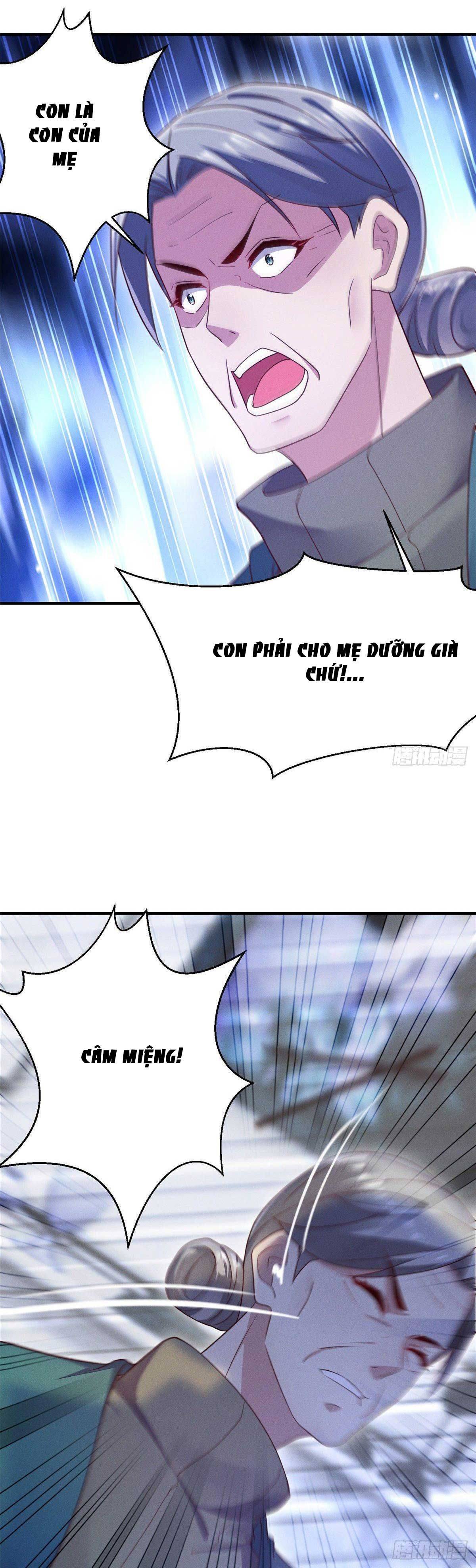 Mỗi Ngày Bị Đại Lão Bắt Cùng Yêu Đương - Chap 27