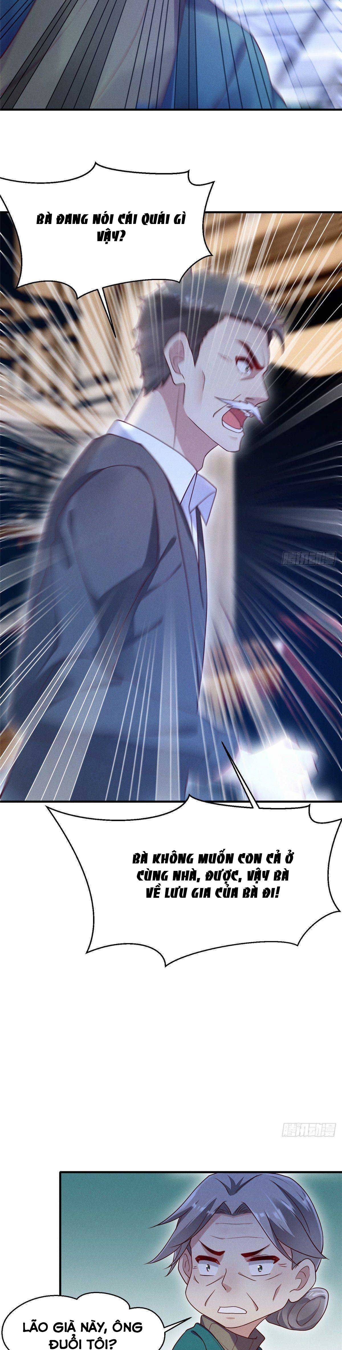 Mỗi Ngày Bị Đại Lão Bắt Cùng Yêu Đương - Chap 27