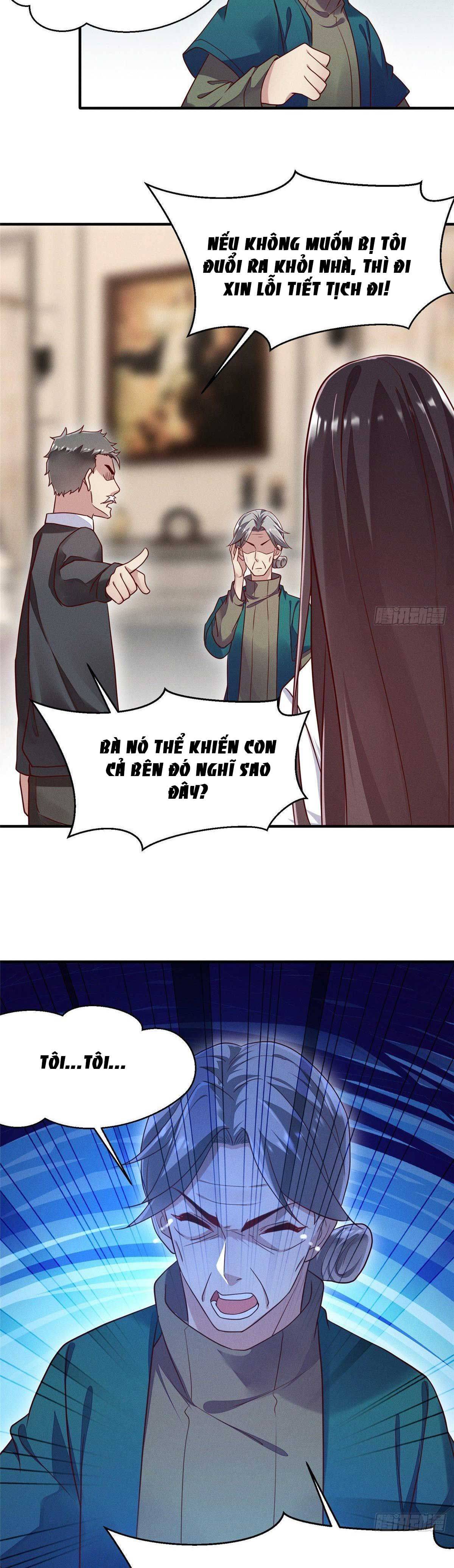 Mỗi Ngày Bị Đại Lão Bắt Cùng Yêu Đương - Chap 27