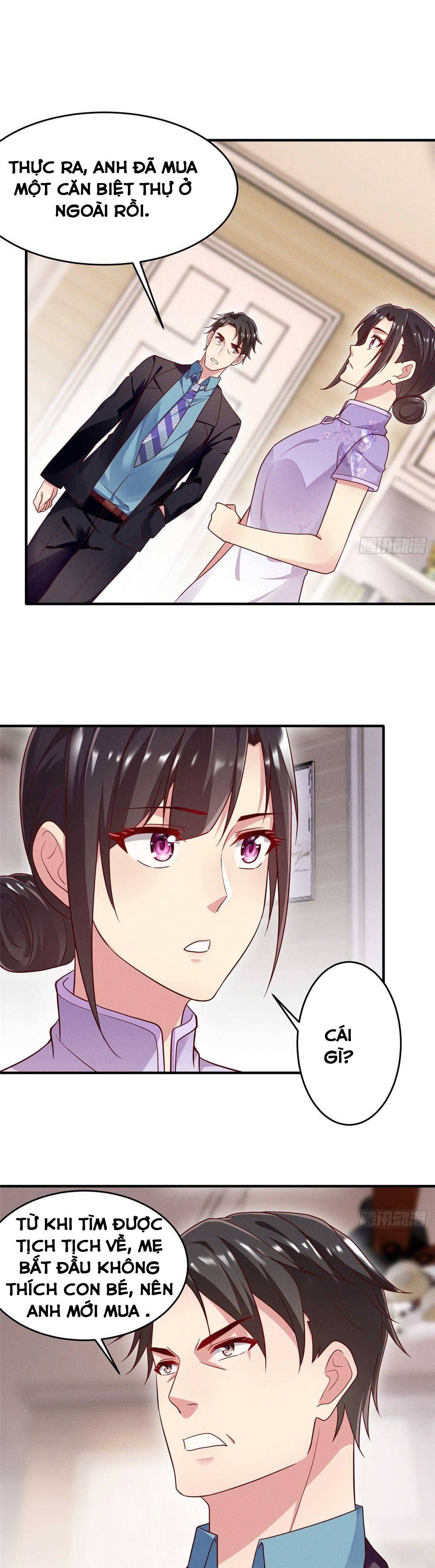 Mỗi Ngày Bị Đại Lão Bắt Cùng Yêu Đương - Chap 27