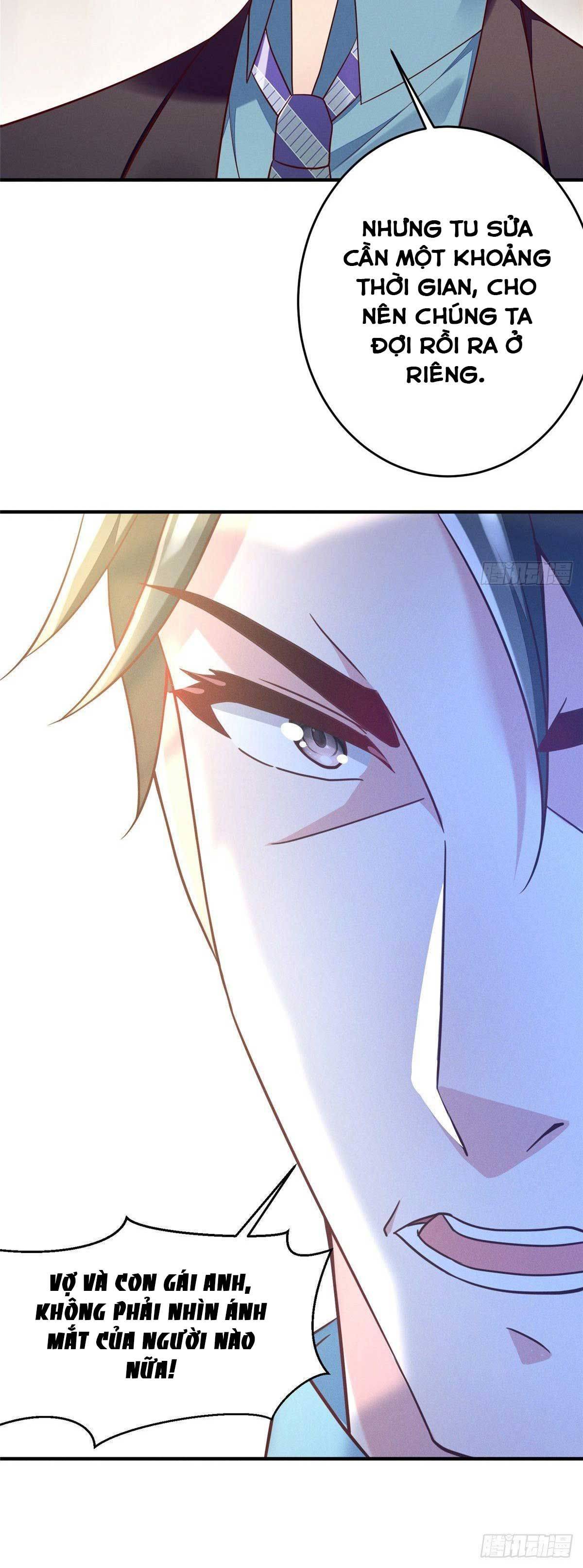 Mỗi Ngày Bị Đại Lão Bắt Cùng Yêu Đương - Chap 27