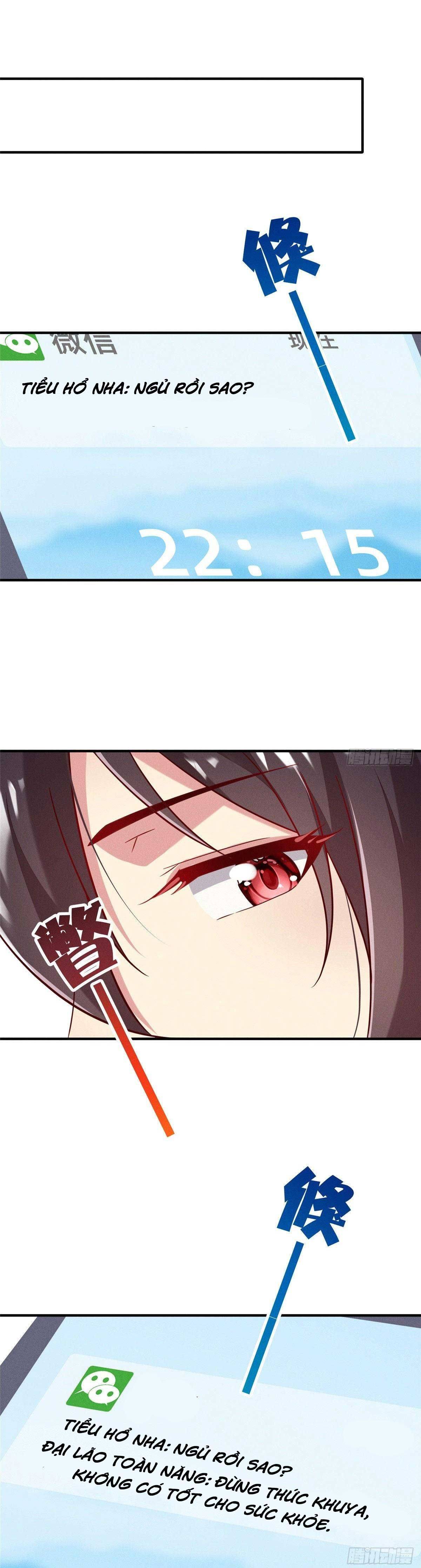 Mỗi Ngày Bị Đại Lão Bắt Cùng Yêu Đương - Chap 27