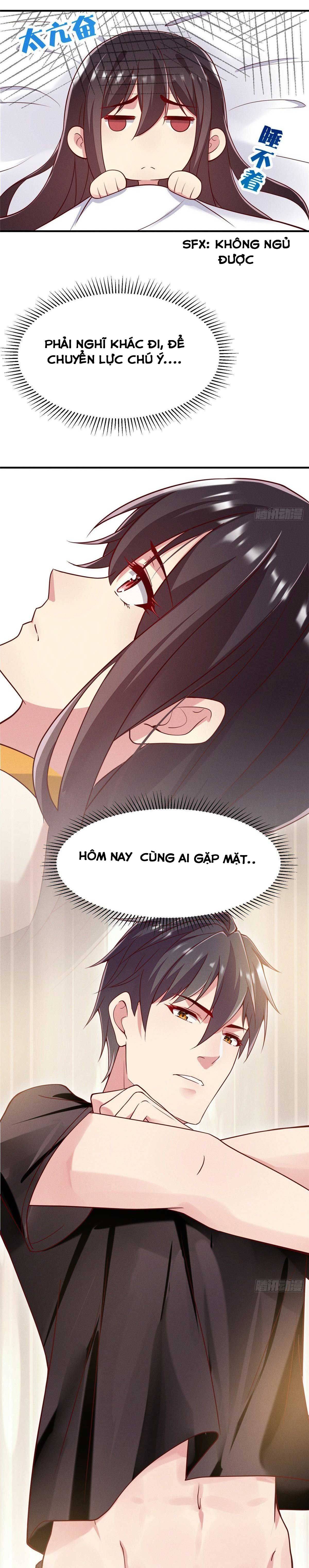 Mỗi Ngày Bị Đại Lão Bắt Cùng Yêu Đương - Chap 27