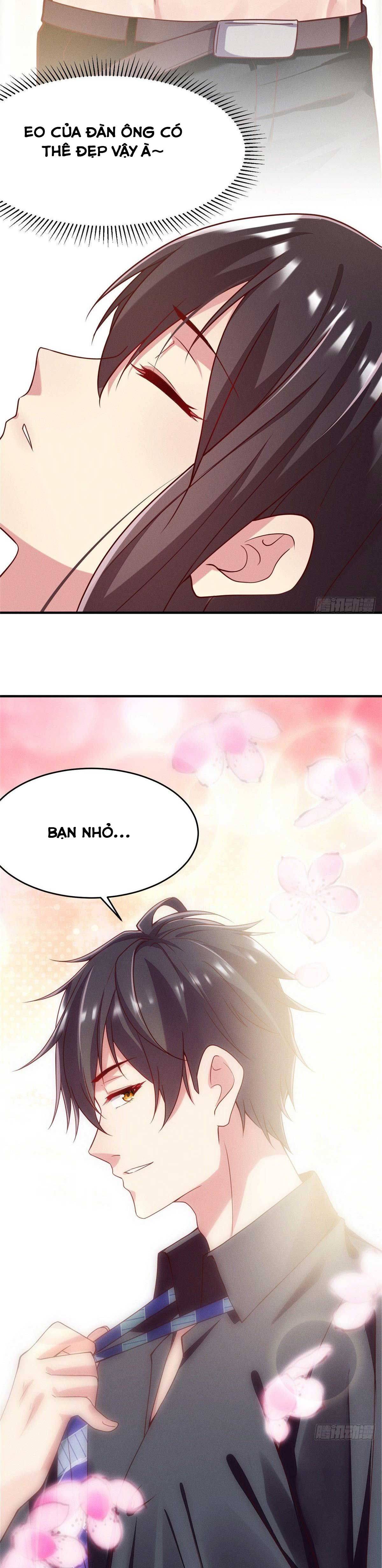 Mỗi Ngày Bị Đại Lão Bắt Cùng Yêu Đương - Chap 27