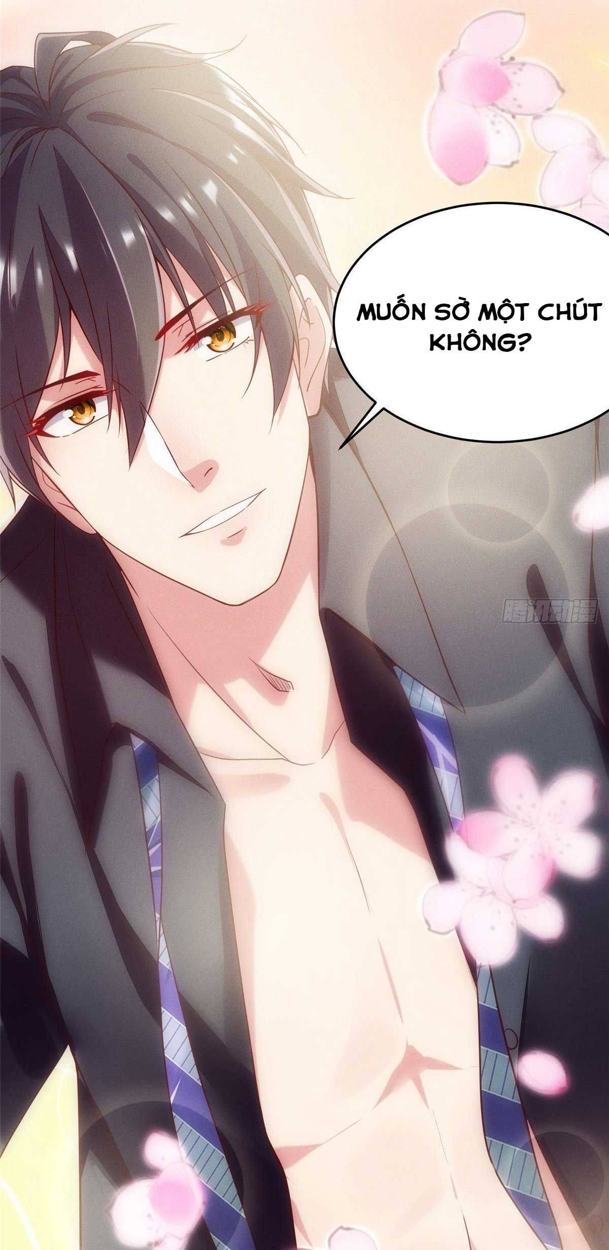 Mỗi Ngày Bị Đại Lão Bắt Cùng Yêu Đương - Chap 27