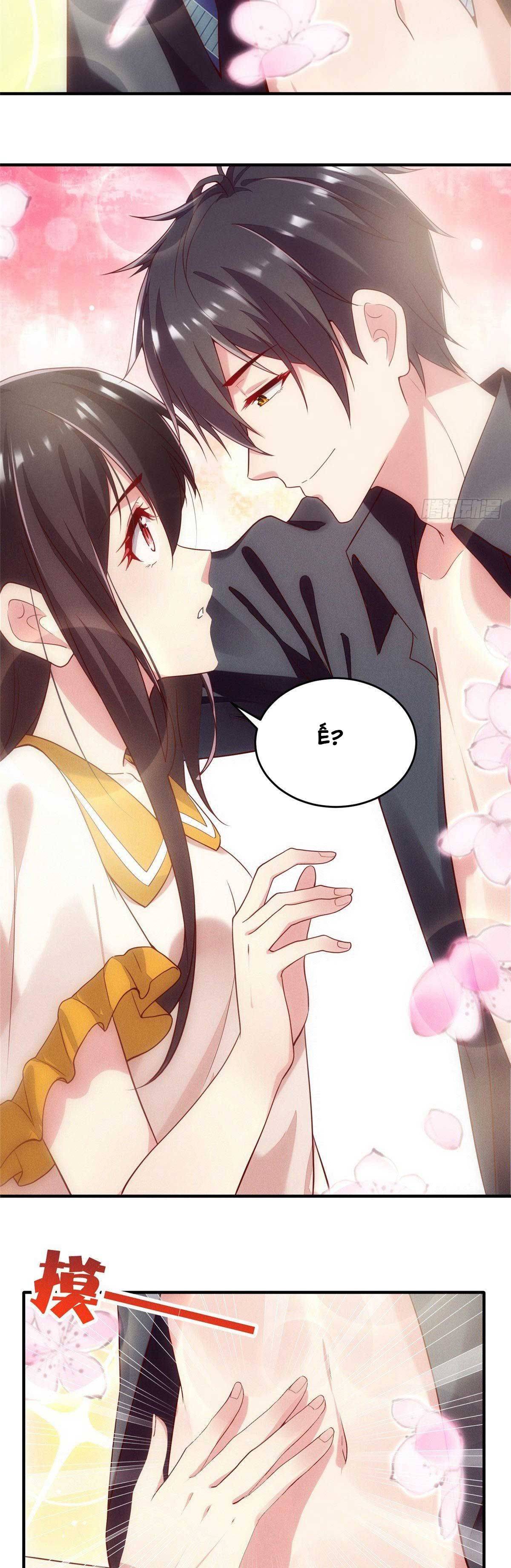 Mỗi Ngày Bị Đại Lão Bắt Cùng Yêu Đương - Chap 27