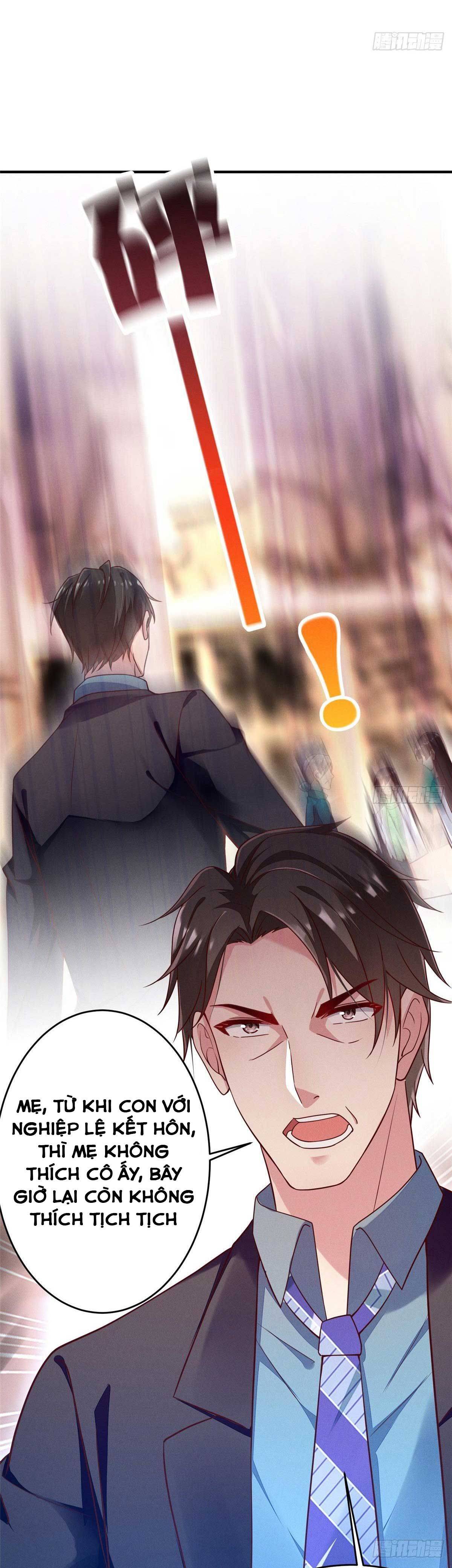 Mỗi Ngày Bị Đại Lão Bắt Cùng Yêu Đương - Chap 27